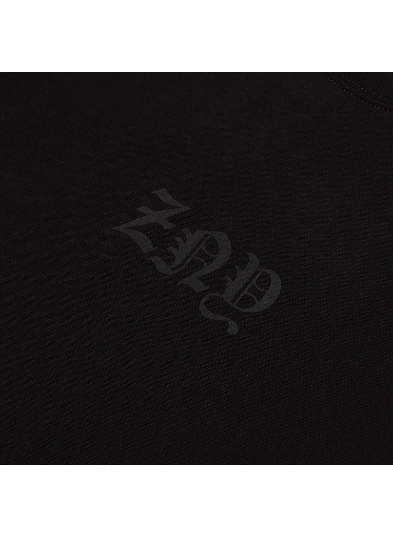 ZNY GOTHIC LOGO TEE