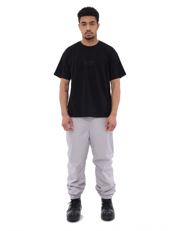 ZNY GOTHIC LOGO TEE