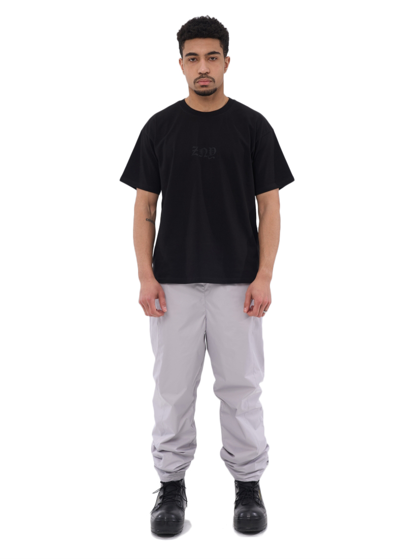 ZNY GOTHIC LOGO TEE