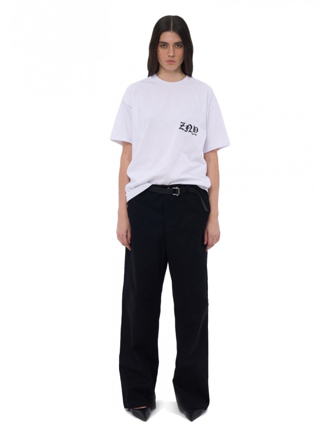 GOTHIC SLEEVE TEE