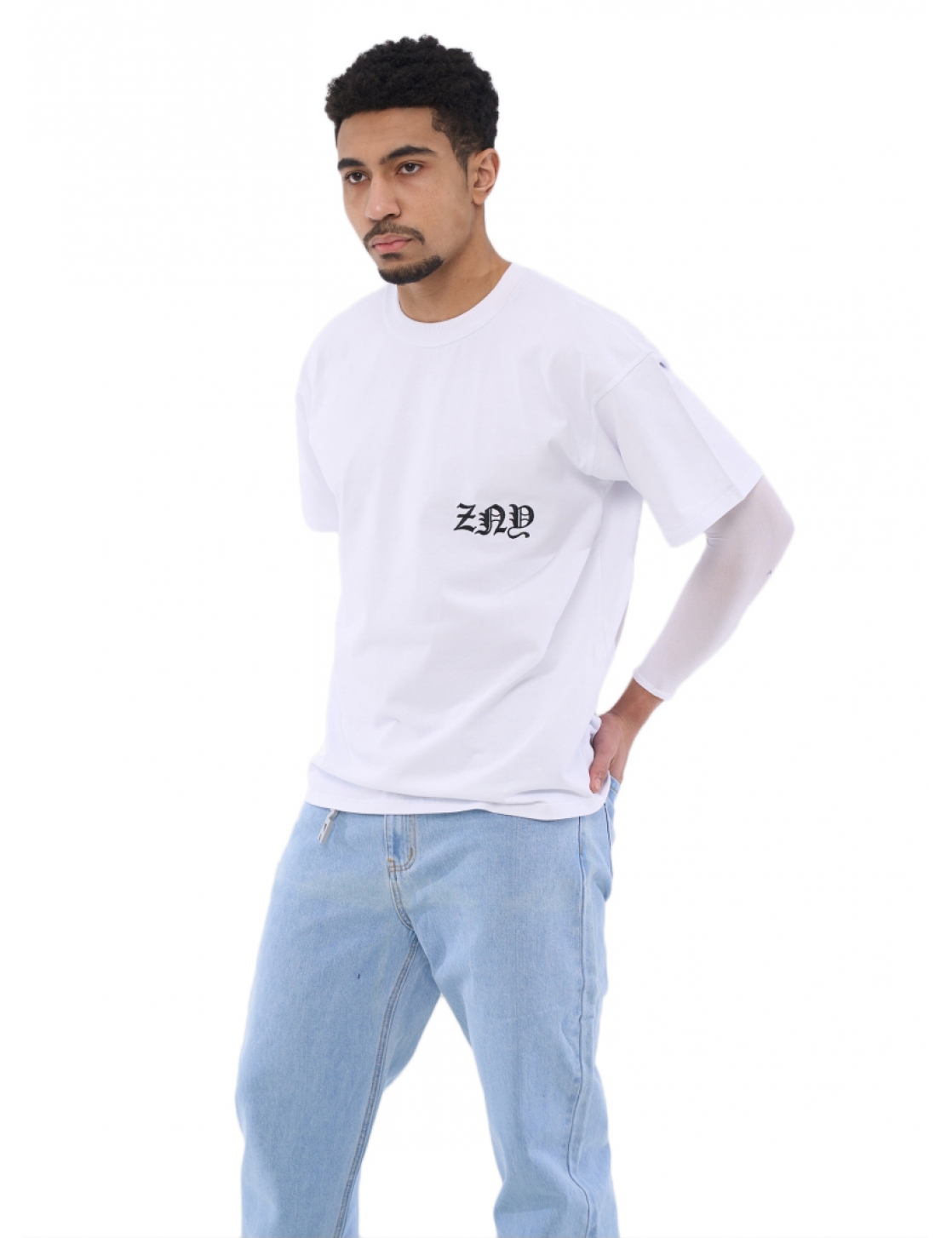 GOTHIC SLEEVE TEE