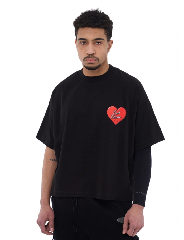 ФУТБОЛКА ZNY HEART