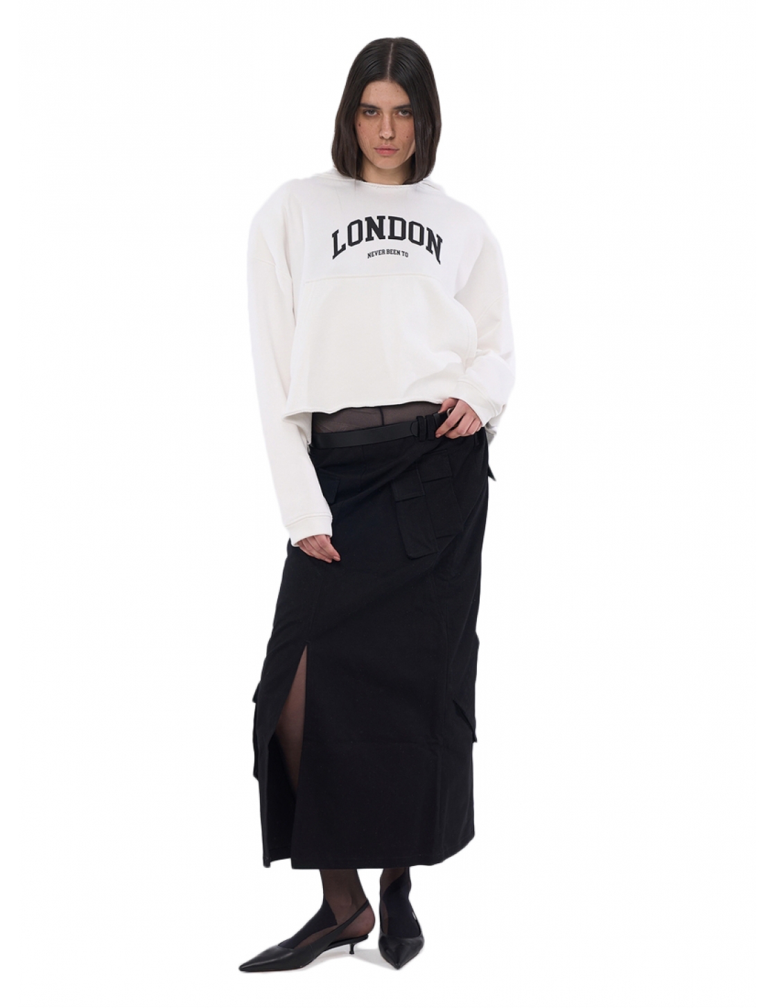 ZNY LONDON HOODIE