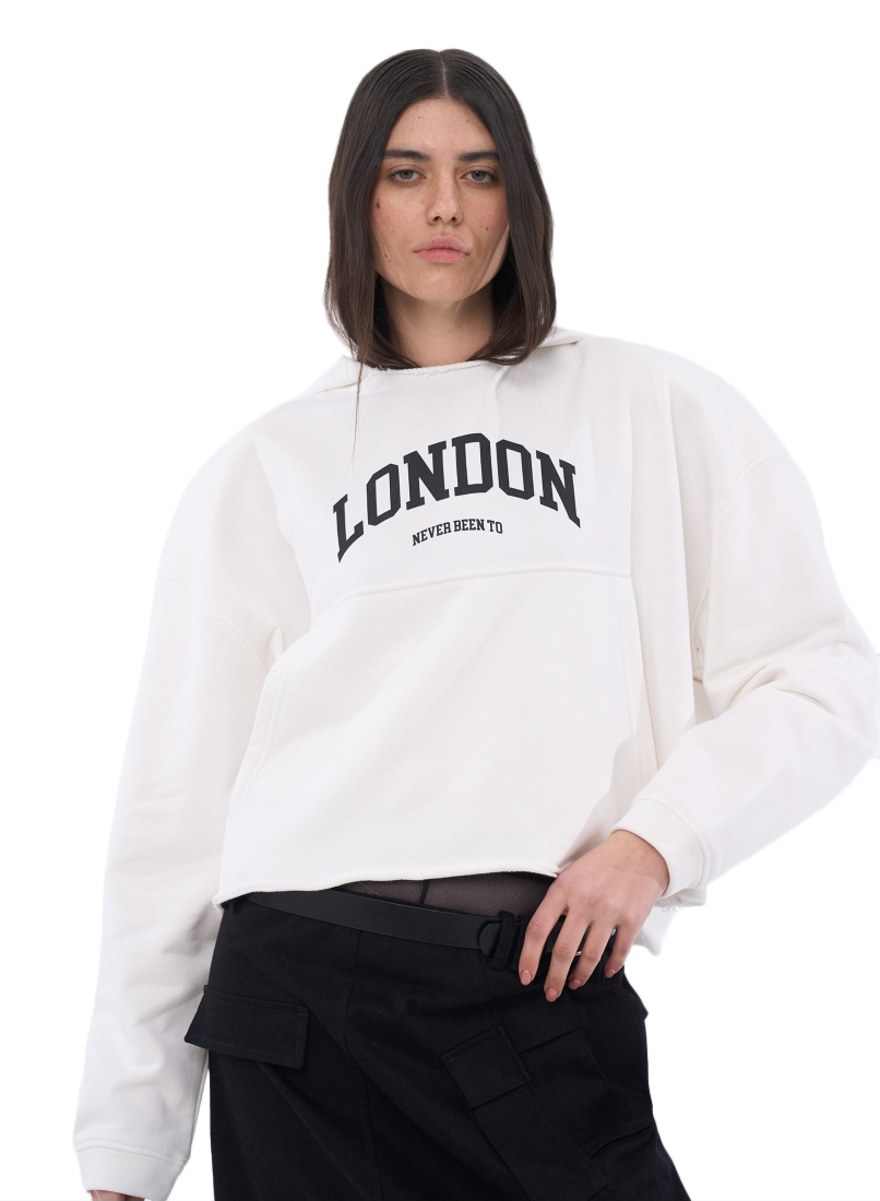 ZNY LONDON HOODIE