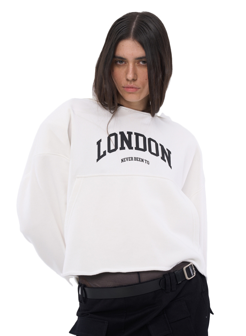 ZNY LONDON HOODIE