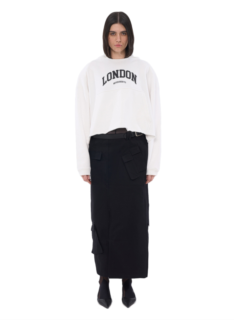 ZNY LONDON HOODIE