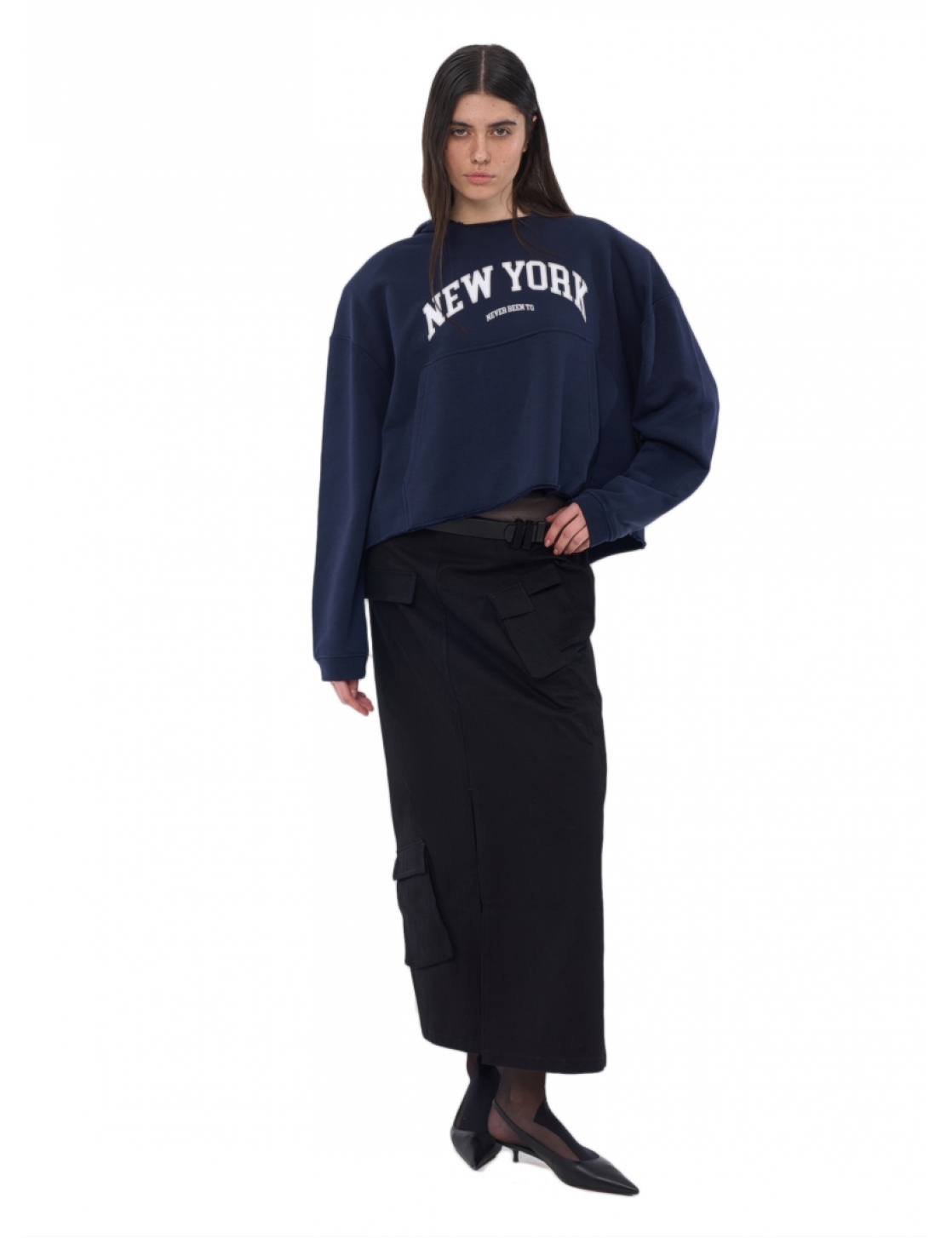ZNY NEW YORK HOODIE