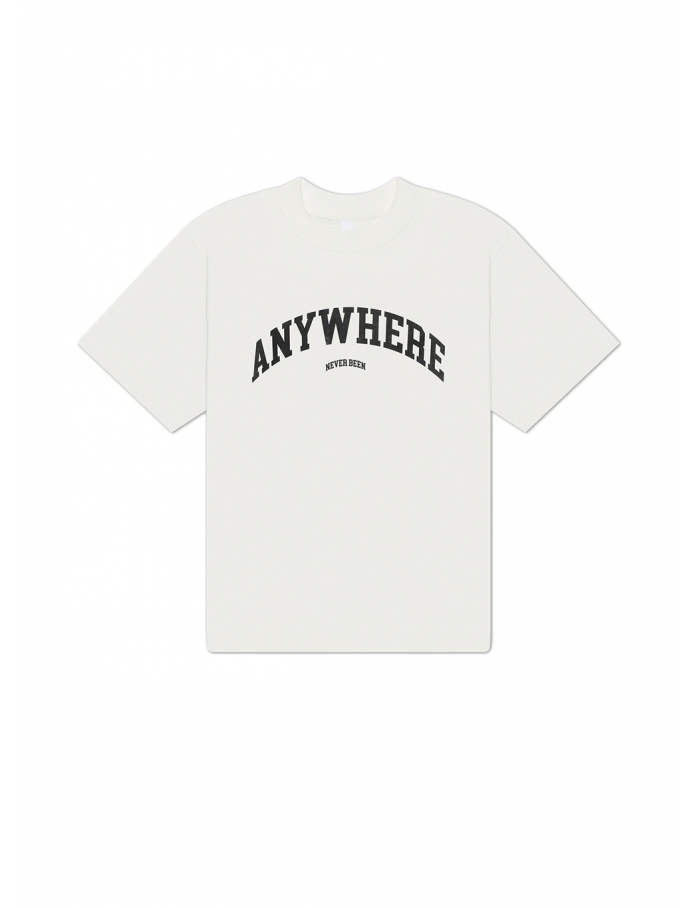ZNY ANYWHERE TEE