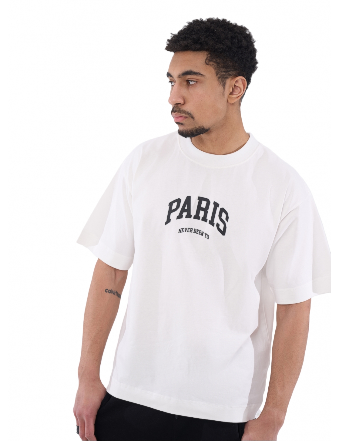 ФУТБОЛКА ZNY PARIS