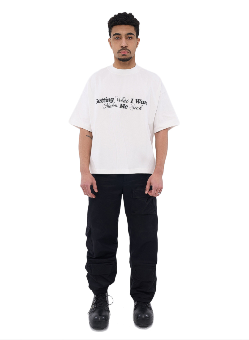 ФУТБОЛКА ZNY GET WHAT I WANT