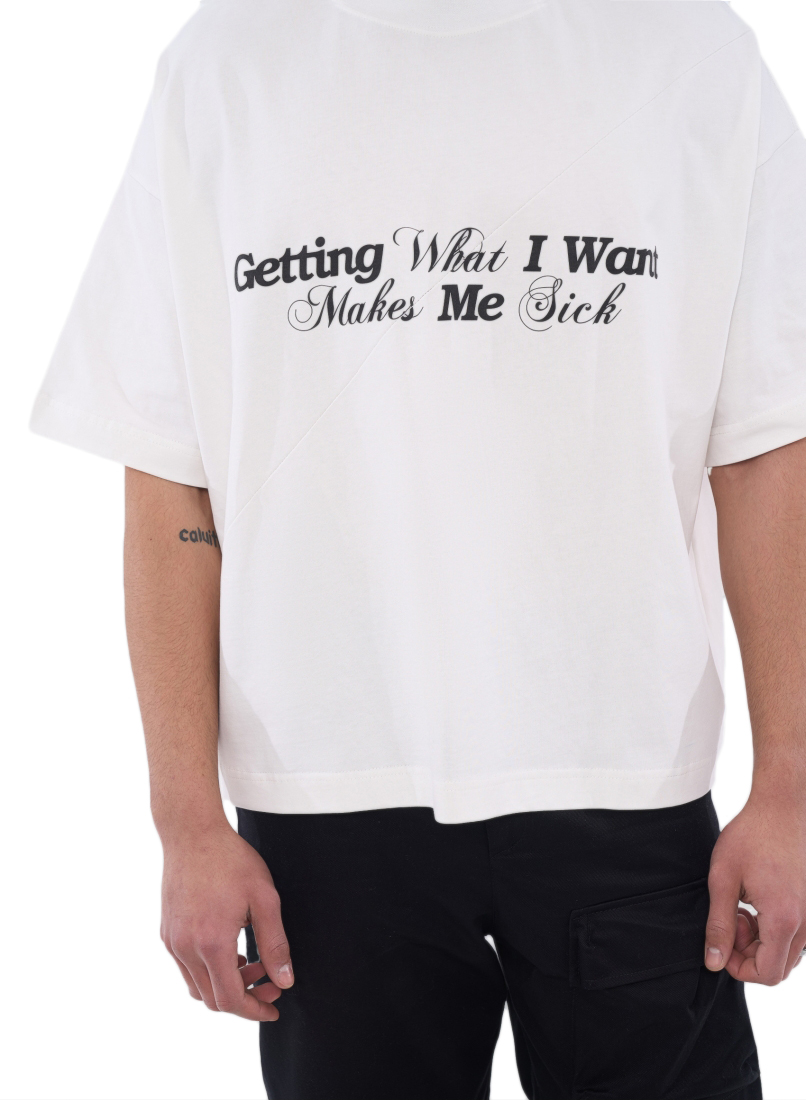 ФУТБОЛКА ZNY GET WHAT I WANT