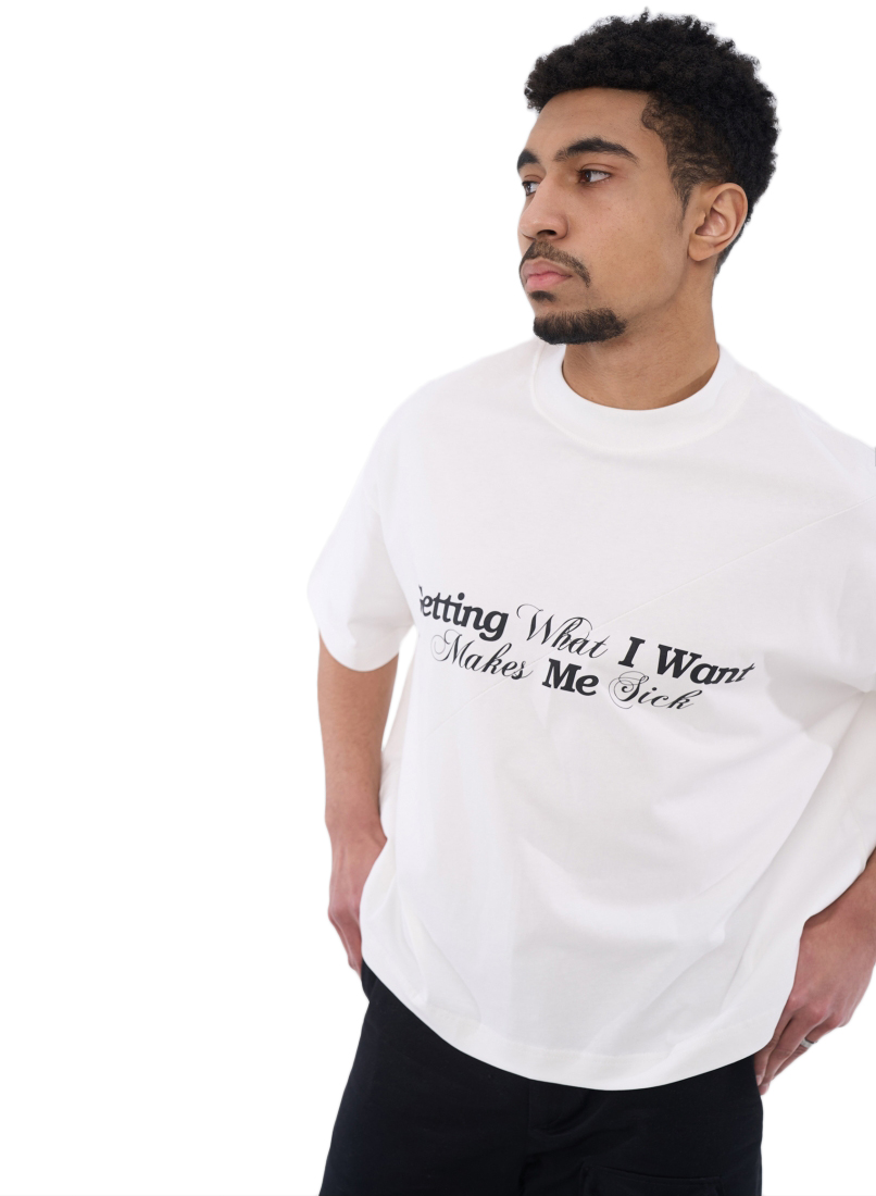 ФУТБОЛКА ZNY GET WHAT I WANT