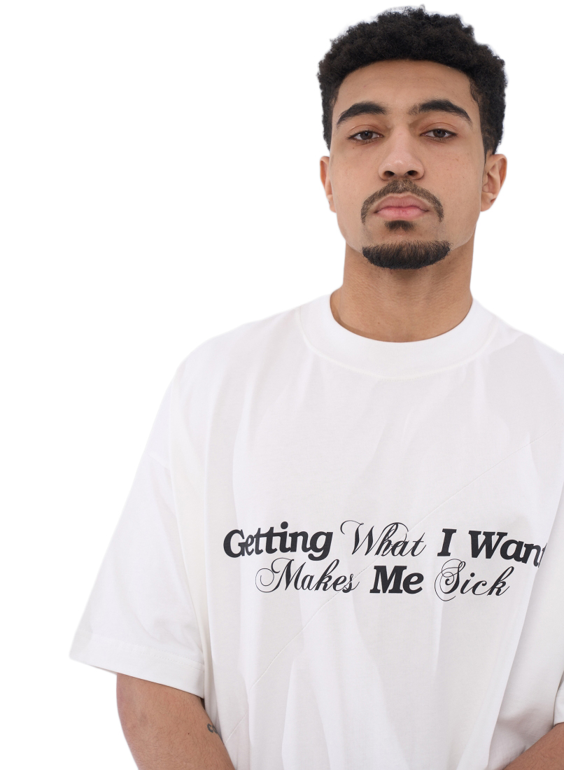 ФУТБОЛКА ZNY GET WHAT I WANT