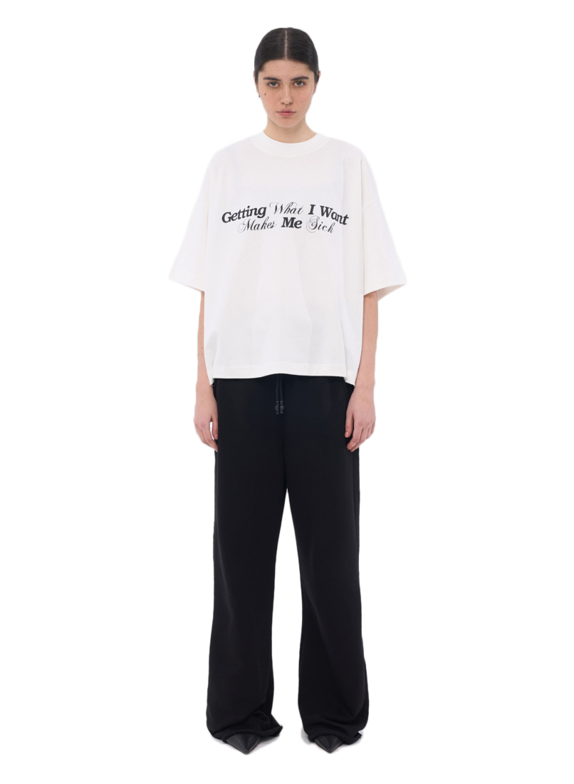 ФУТБОЛКА ZNY GET WHAT I WANT