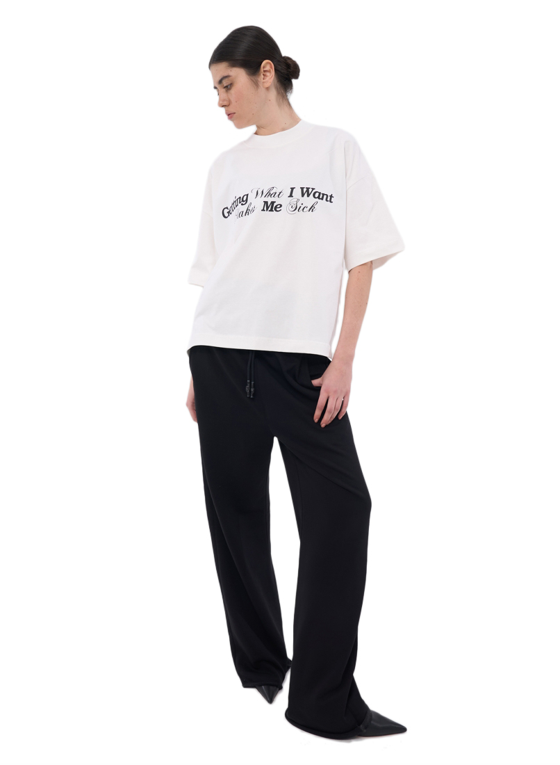 ФУТБОЛКА ZNY GET WHAT I WANT