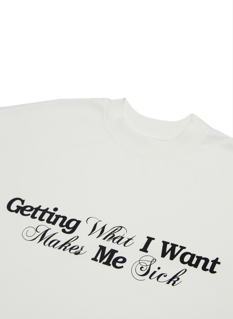 ФУТБОЛКА ZNY GET WHAT I WANT