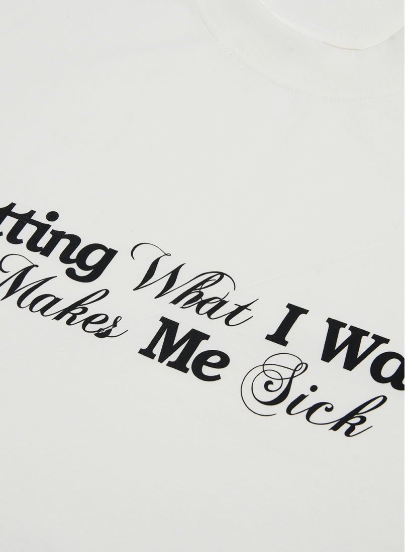 ФУТБОЛКА ZNY GET WHAT I WANT