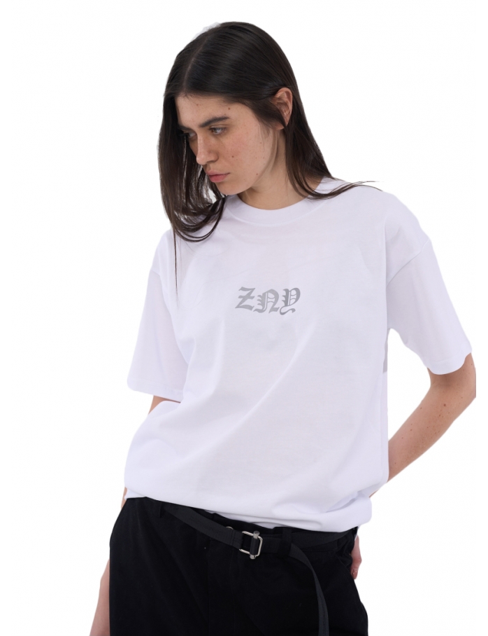 ФУТБОЛКА ZNY GOTHIC LOGO