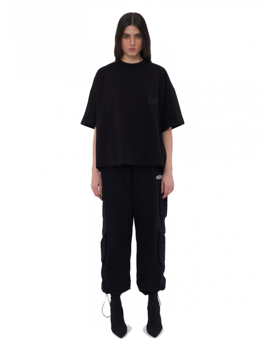 ФУТБОЛКА GOTHIC SLEEVE