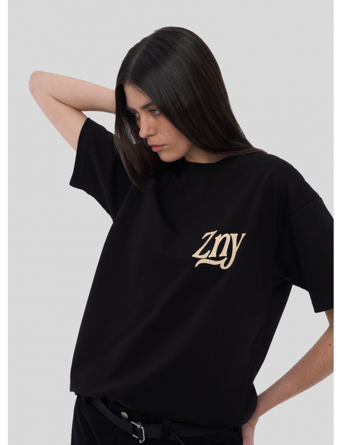ФУТБОЛКА ZNY ITALICS