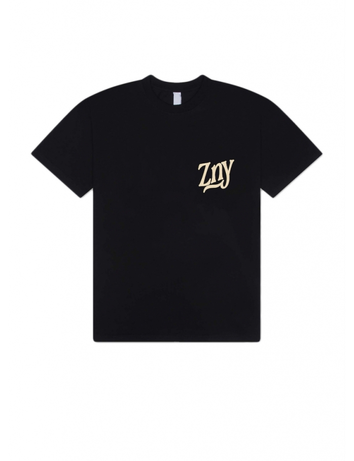 ФУТБОЛКА ZNY ITALICS