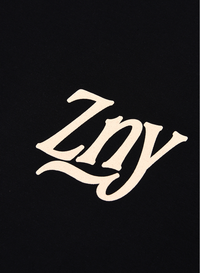ZNY ITALICS TEE 