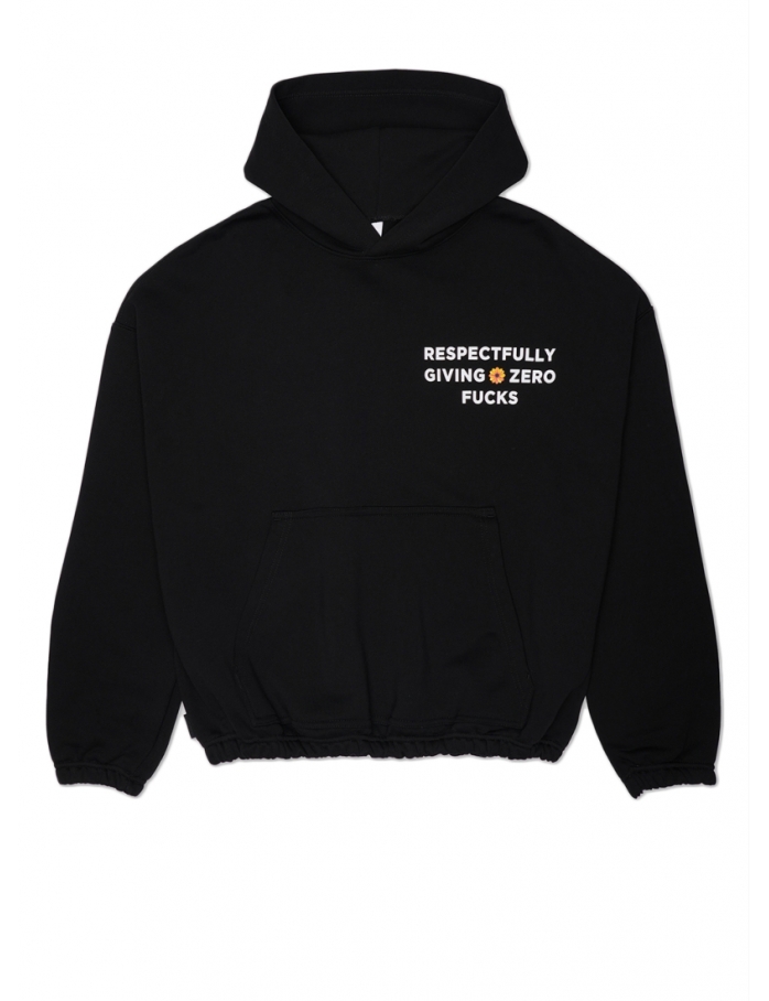 ZNY RESPECT HOODIE