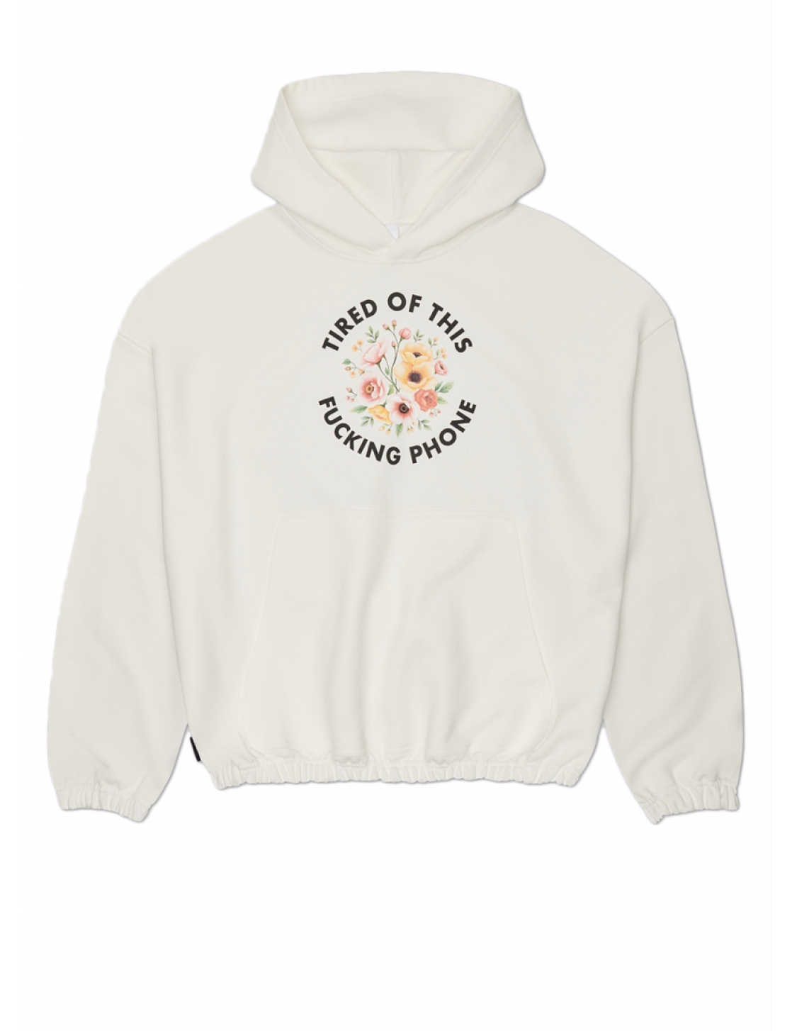 ZNY TIRED HOODIE