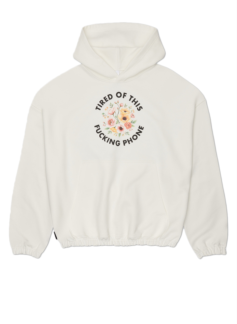 ZNY TIRED HOODIE