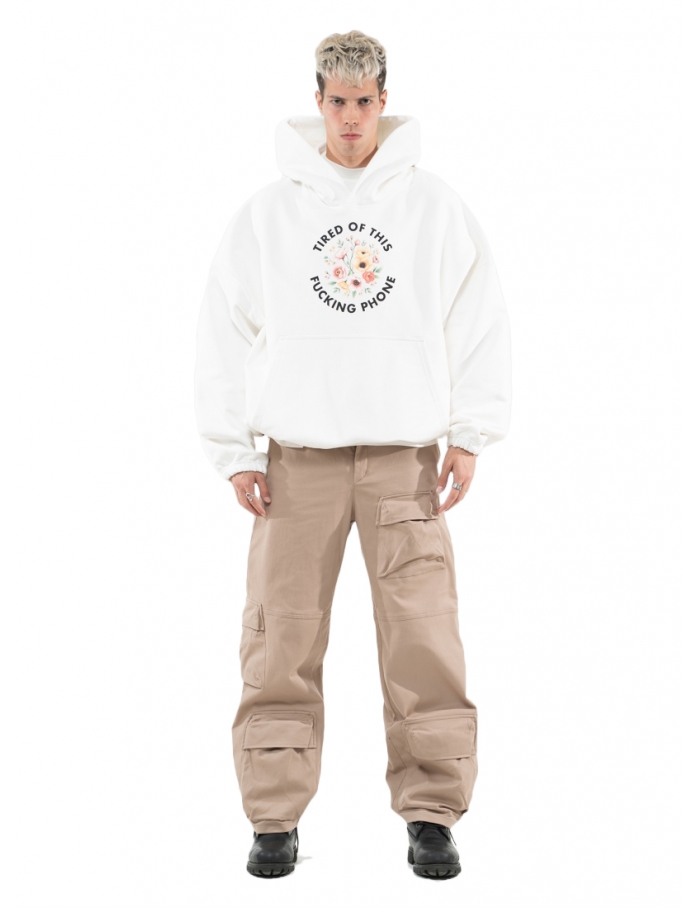 ZNY TIRED HOODIE