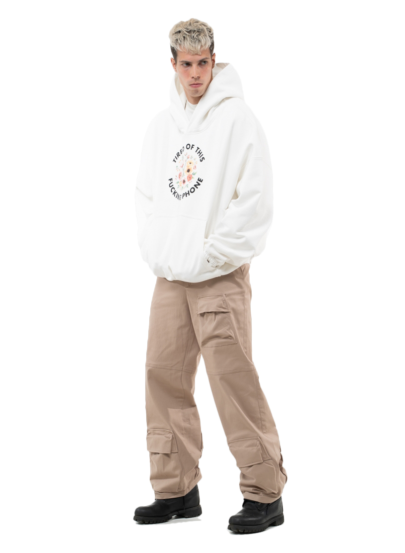 ZNY TIRED HOODIE