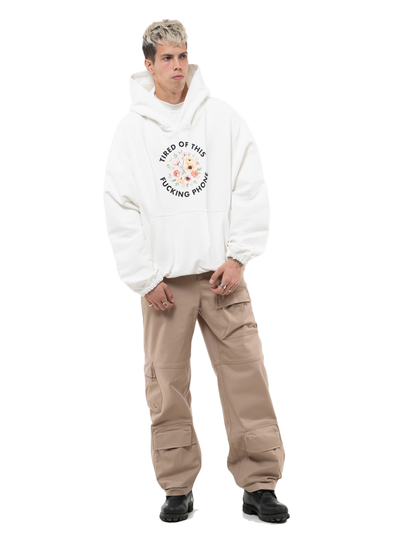 ZNY TIRED HOODIE