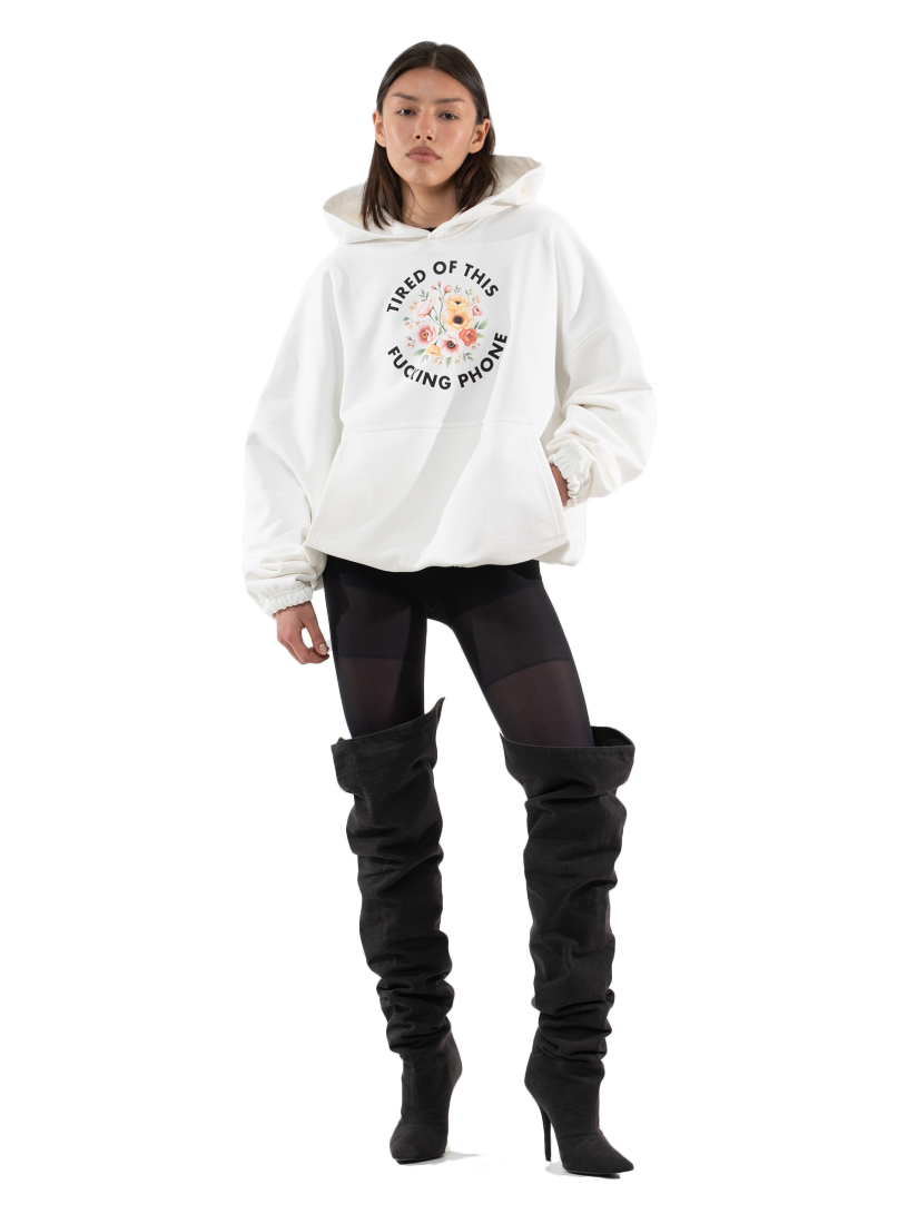 ZNY TIRED HOODIE