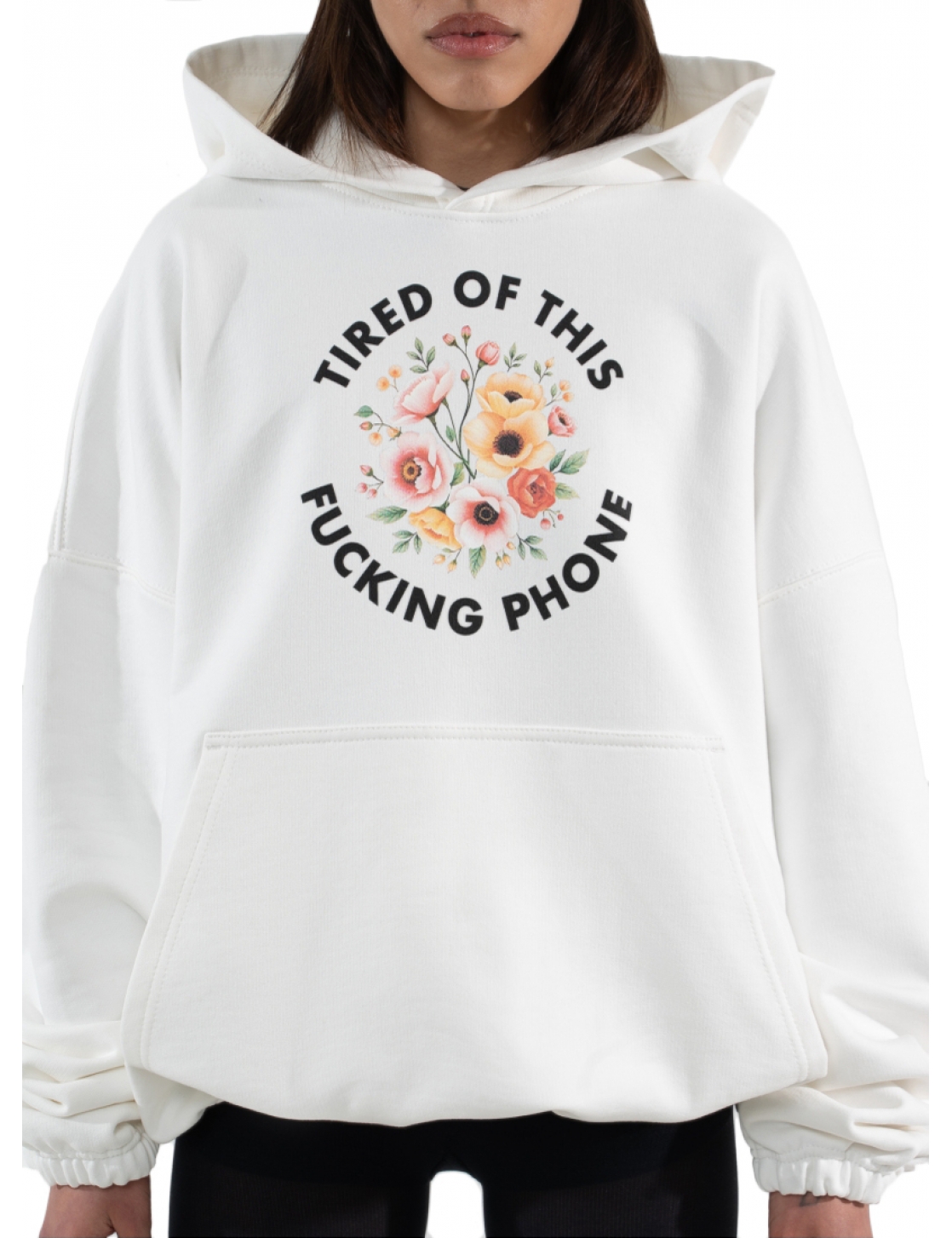ZNY TIRED HOODIE