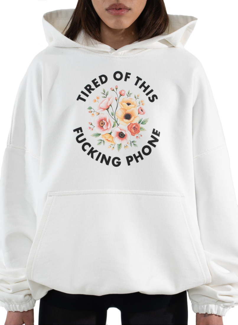 ZNY TIRED HOODIE