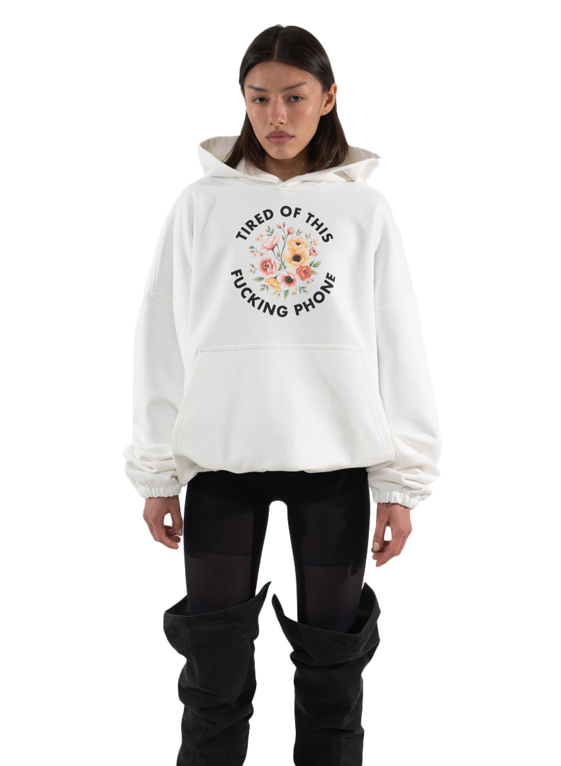 ZNY TIRED HOODIE
