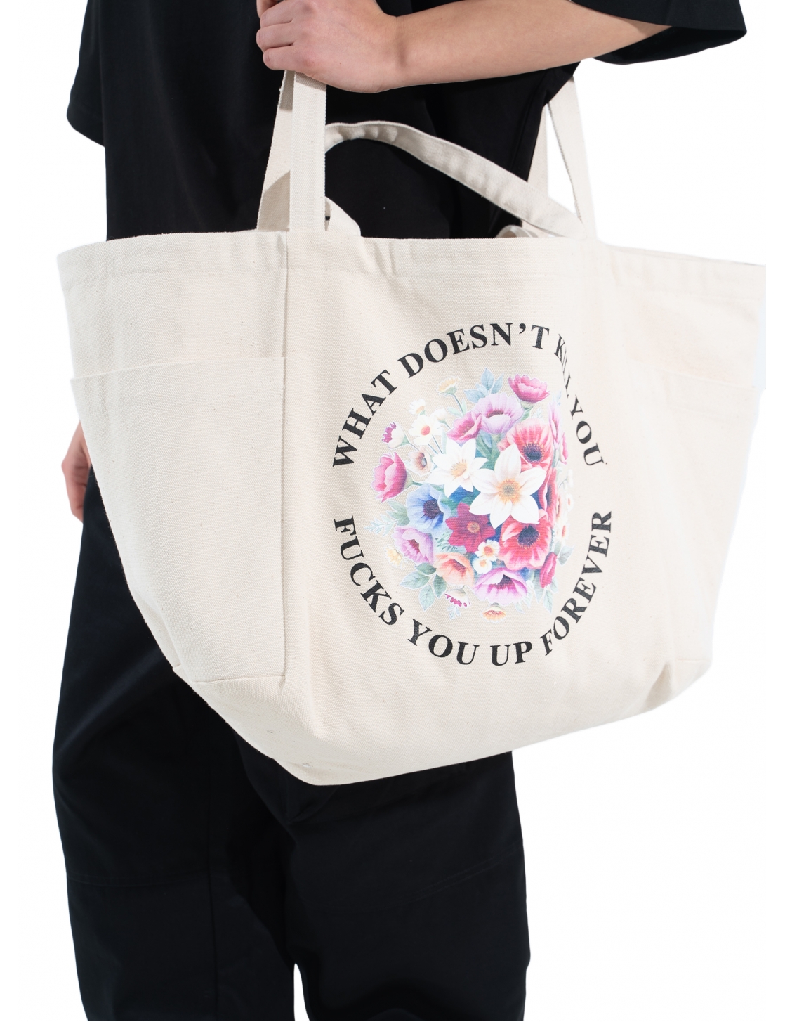 ШОПЕР ZNY FLOWERS