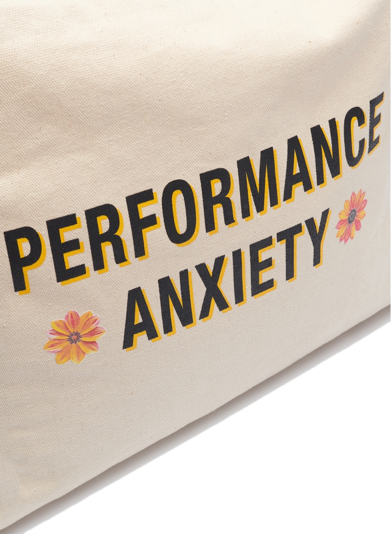 ZNY PERFORMANCE SHOPER BAG