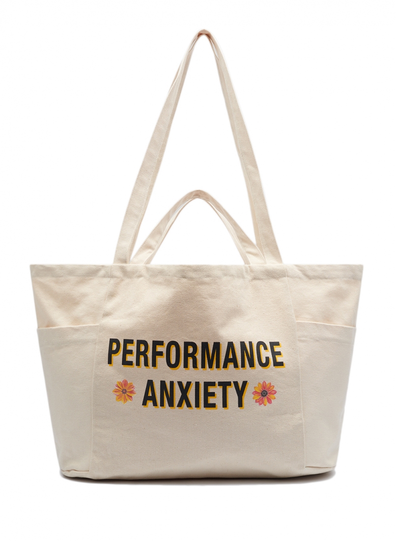 ZNY PERFORMANCE SHOPER BAG