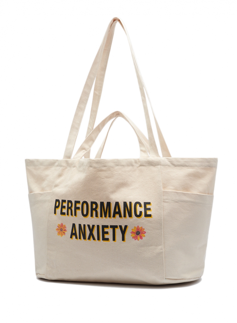 ZNY PERFORMANCE SHOPER BAG