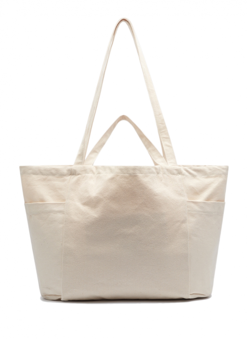 ZNY PERFORMANCE SHOPER BAG