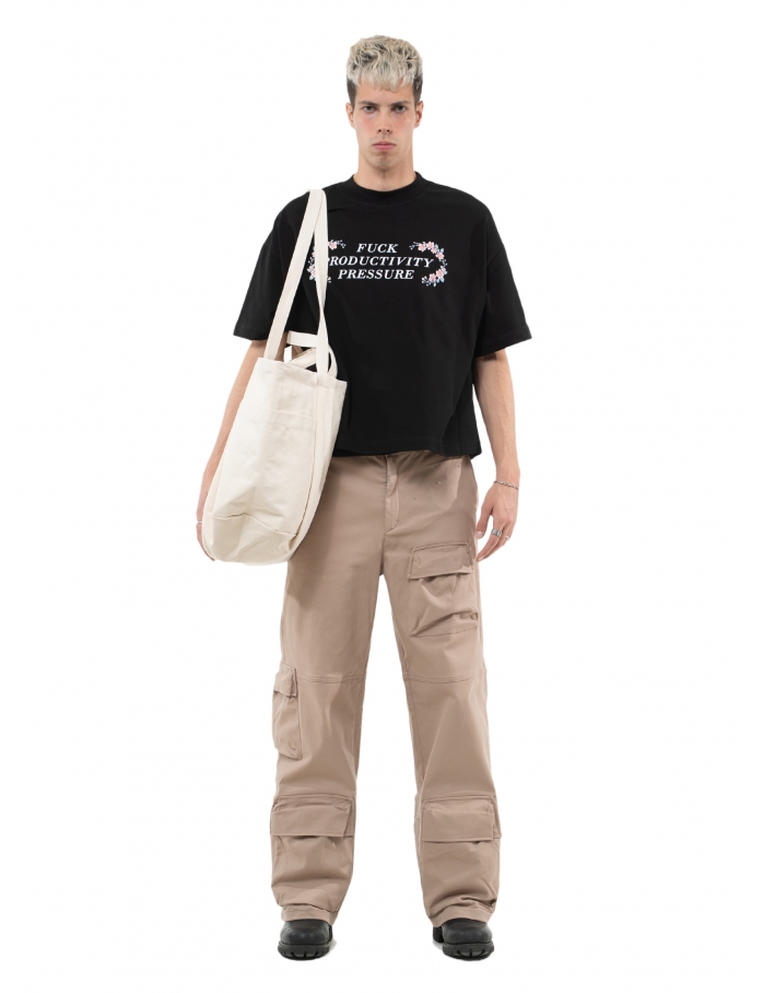 ZNY PERFORMANCE SHOPER BAG