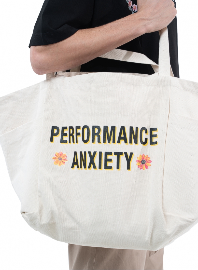 ZNY PERFORMANCE SHOPER BAG