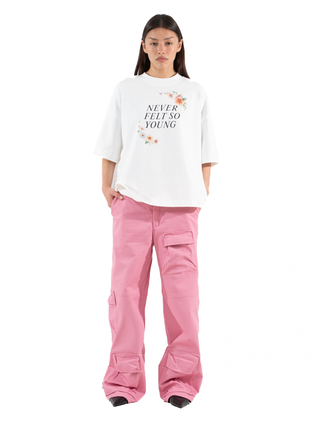 ZNY POCKET PANTS