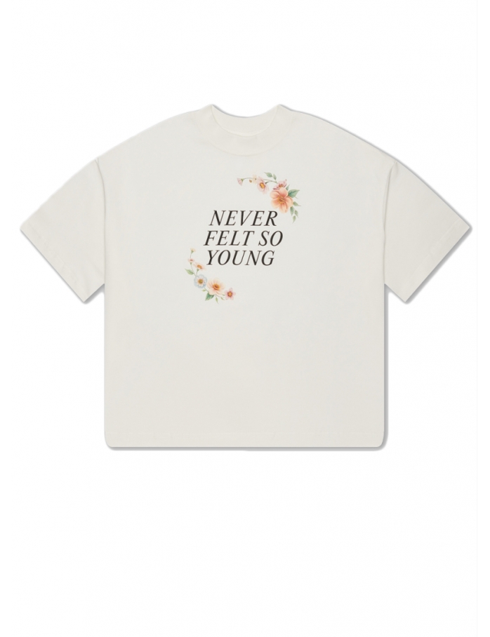 ZNY NEVER FELT TEE