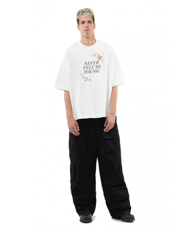 ZNY NEVER FELT TEE