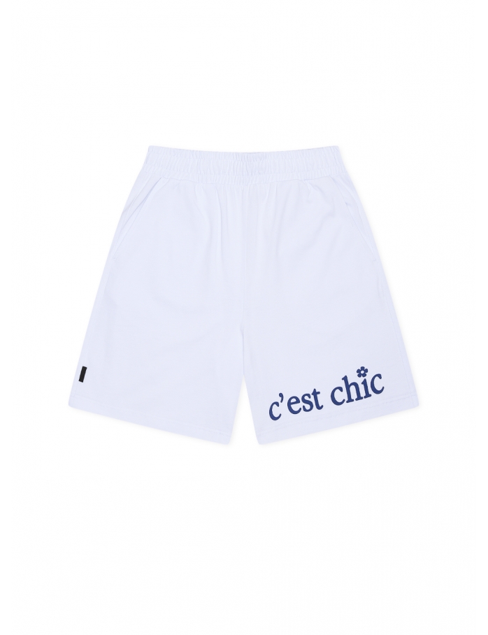 ШОРТЫ ZNY C'EST CHIC