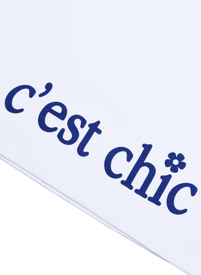 ШОРТЫ ZNY C'EST CHIC