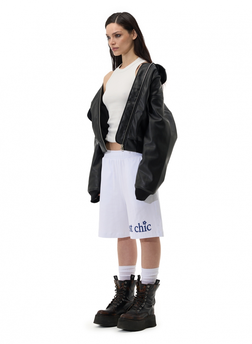 ШОРТЫ ZNY C'EST CHIC