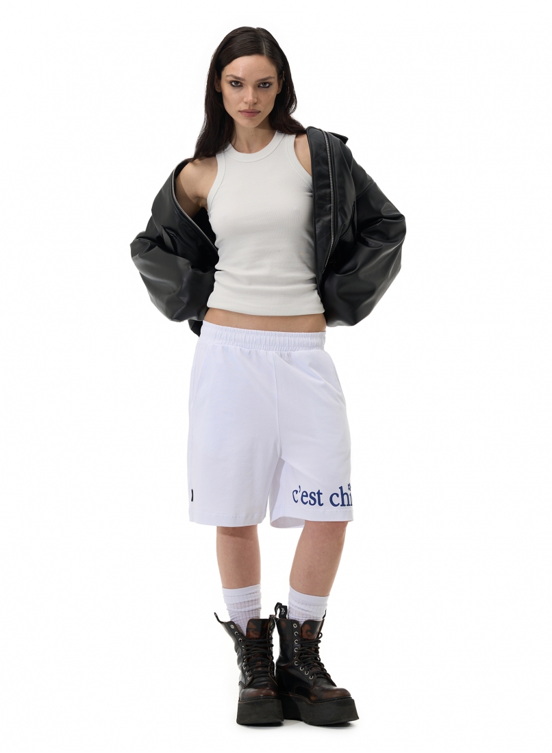 ШОРТЫ ZNY C'EST CHIC